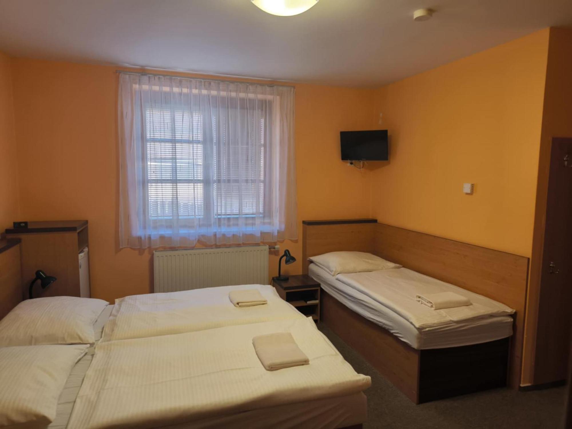 Pension Euro Mikulov Dış mekan fotoğraf