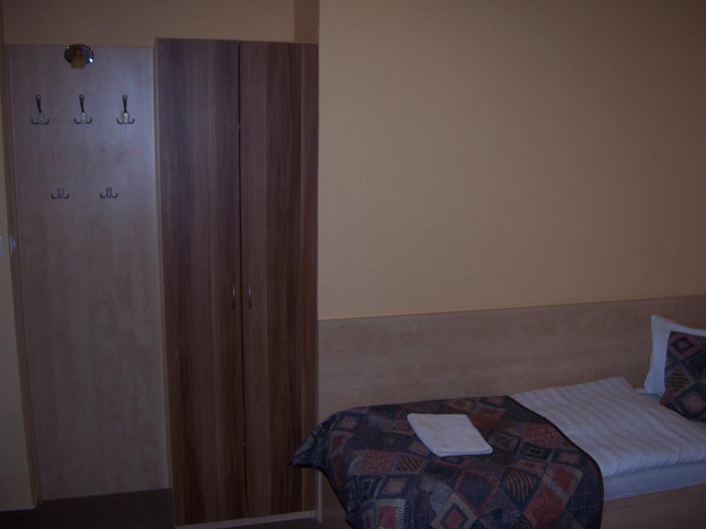 Pension Euro Mikulov Dış mekan fotoğraf