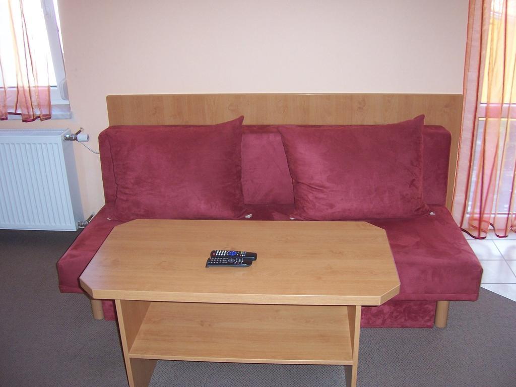 Pension Euro Mikulov Oda fotoğraf