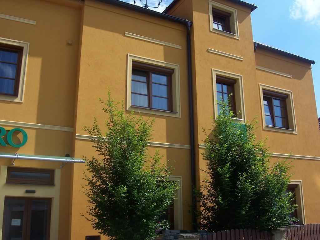 Pension Euro Mikulov Dış mekan fotoğraf