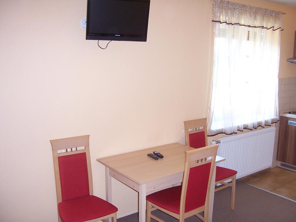 Pension Euro Mikulov Dış mekan fotoğraf
